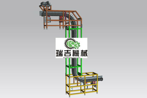 C型夹持提升机