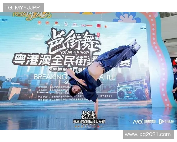 武汉街舞队的节奏密码：深入探讨街舞文化与城市灵魂的交融